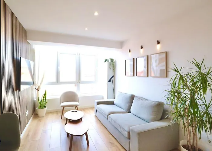 Notel Club - Bonito Apartamento Cerca Del Sardinero